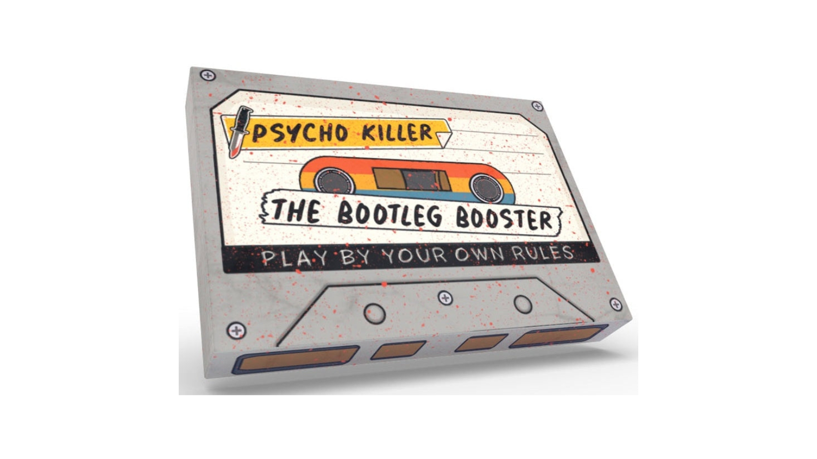 Escape Tabletop Games Psycho Killer Bootleg Booster Expansion Game