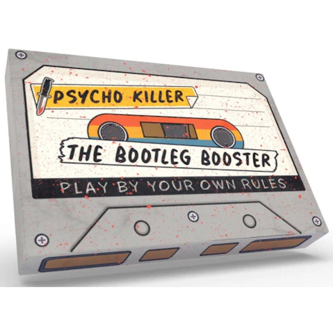 Escape Tabletop Games Psycho Killer Bootleg Booster Expansion Game