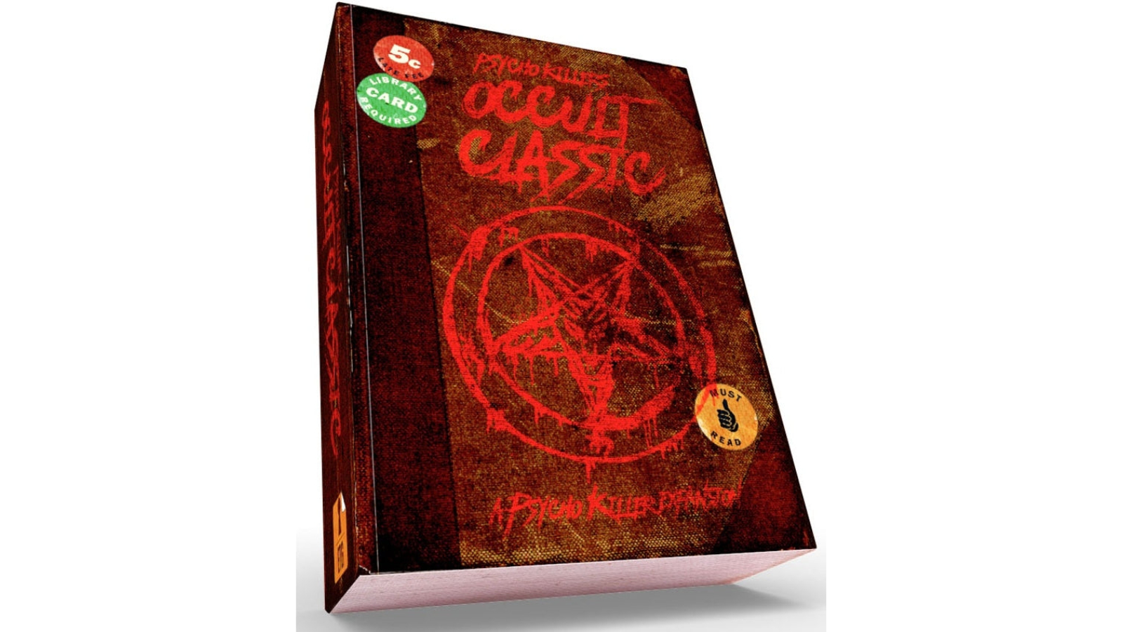 Escape Tabletop Games Psycho Killer Occult Classic Expansion Game
