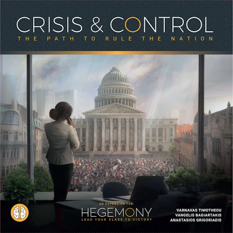 Artipia Games Hegemony Crisis and Control Expansion Game