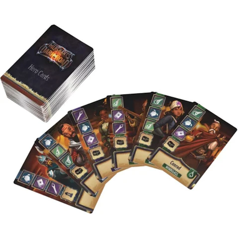 Elf Creek Games Merchants of the Dark Road Game