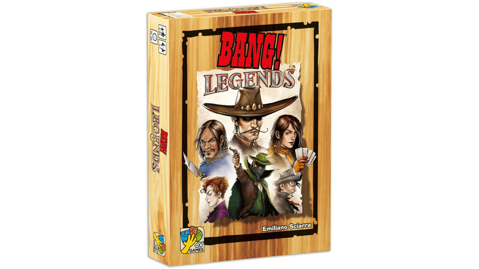 DV Games Bang Legends Game