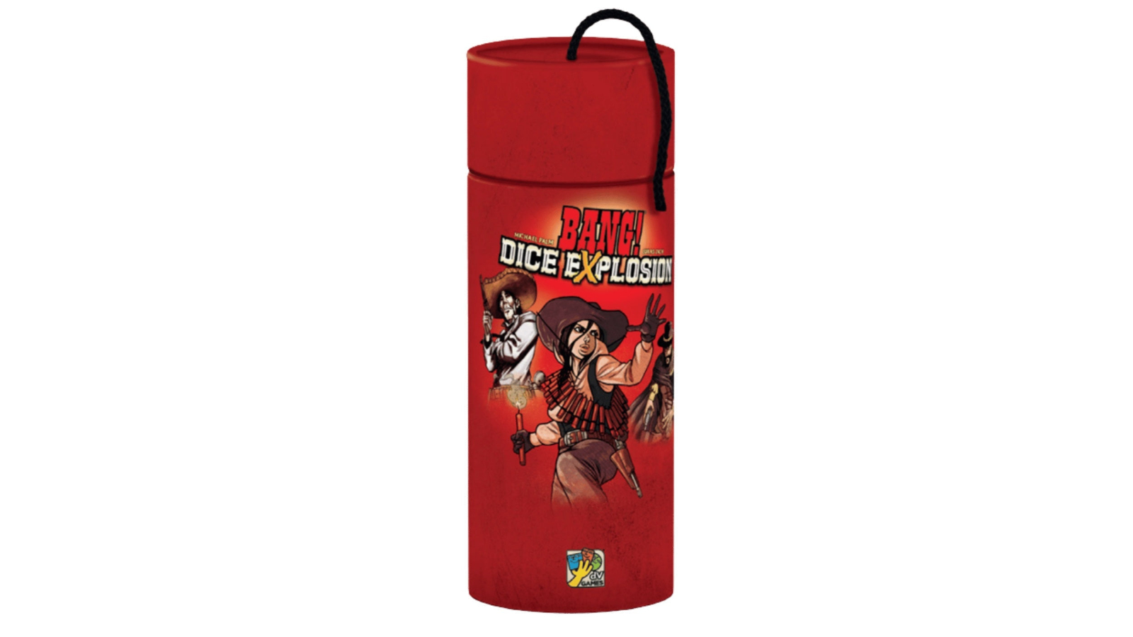 DV Games Bang Dice Explosion Game