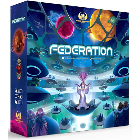 Eagle Gryphon Games Federation