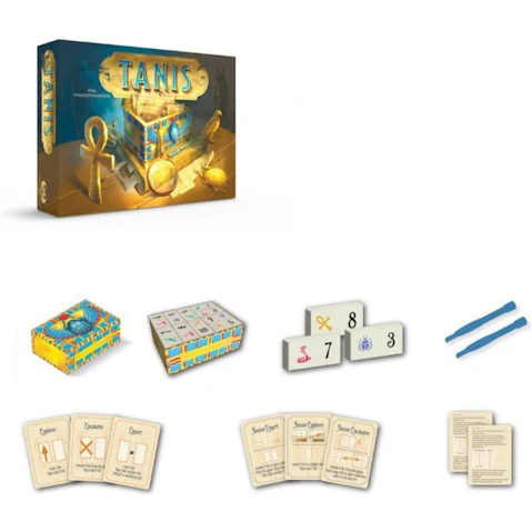 Eagle Gryphon Games Tanis