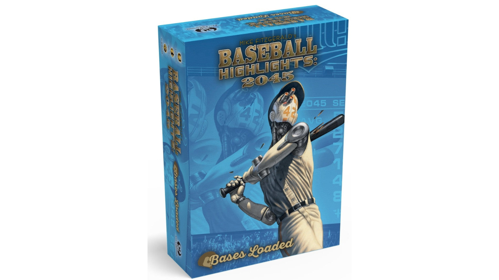 Eagle Gryphon Games Baseball Highlights Bases Loaded Edition