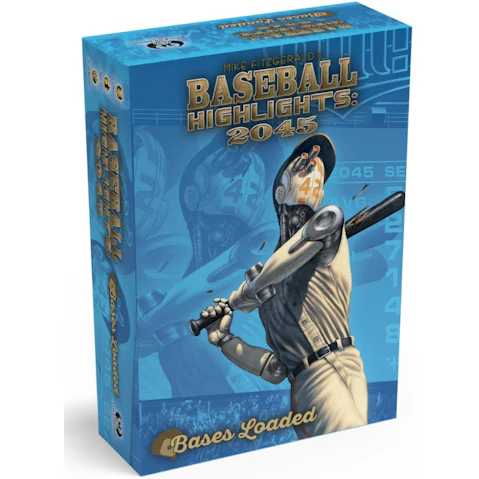 Eagle Gryphon Games Baseball Highlights Bases Loaded Edition