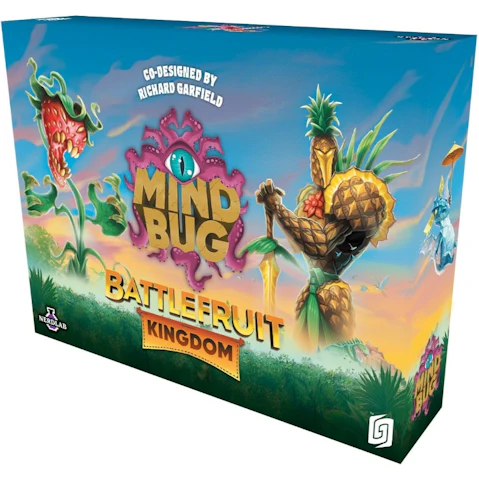 Ghost Galaxy Mindbug Battlefruit Kingdom Game