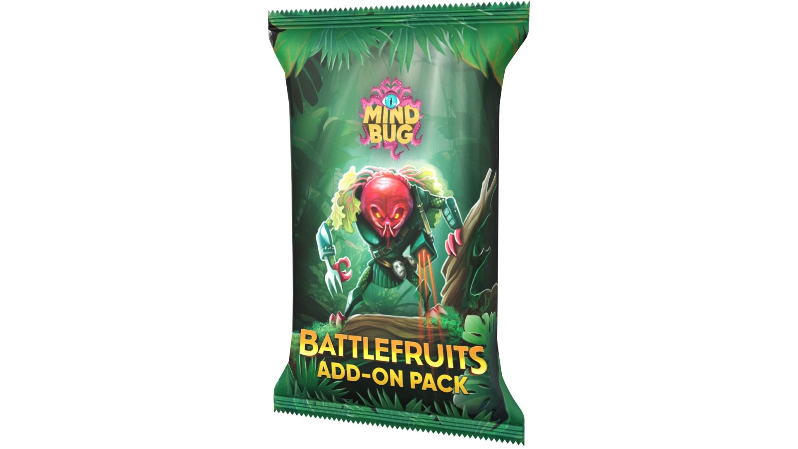 Ghost Galaxy Mindbug Battlefruits Add-on Pack Game