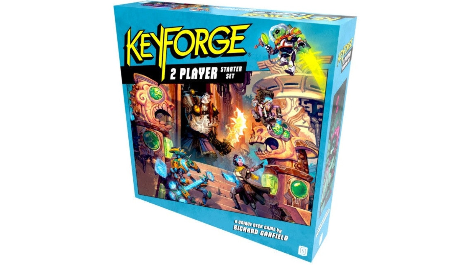 Ghost Galaxy KeyForge 2-Player Starter