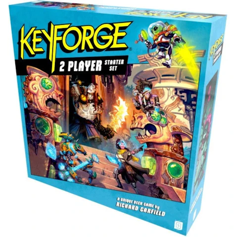 Ghost Galaxy KeyForge 2-Player Starter