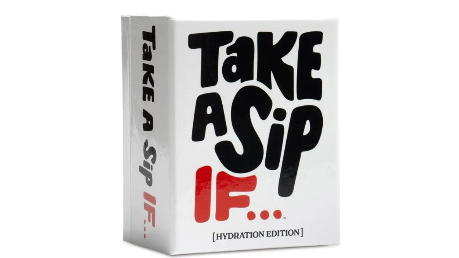 DSS Games Take a Sip If
