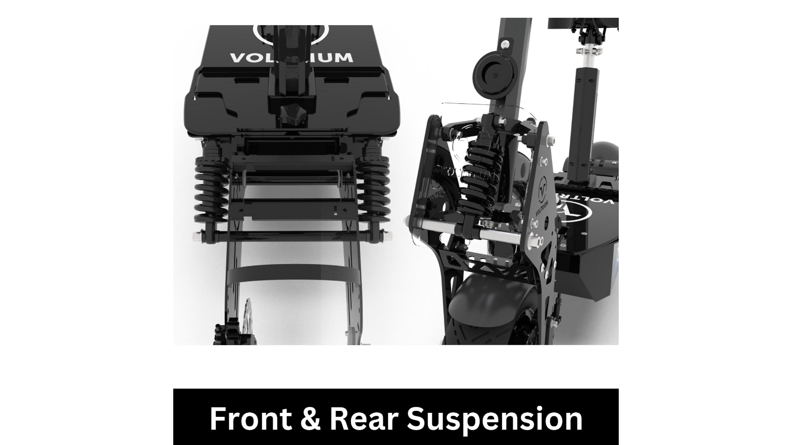 Voltrium 40Ah Rogue Max Dual Motor + OffRoad Tyres Harvey Norman
