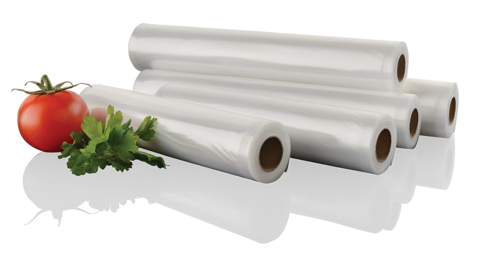 Proline VS23MR 5Pack Universal Vacuum Sealer Rolls Harvey Norman