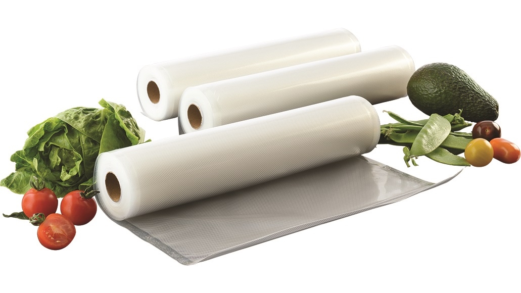Proline VS283 Universal Vacuum Sealer Rolls 3 Pack Harvey Norman