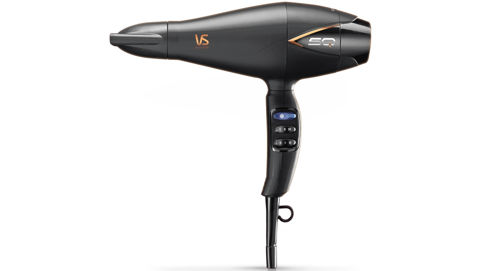 VS Sassoon 5Q Brilliance High Performance Hair Dryer