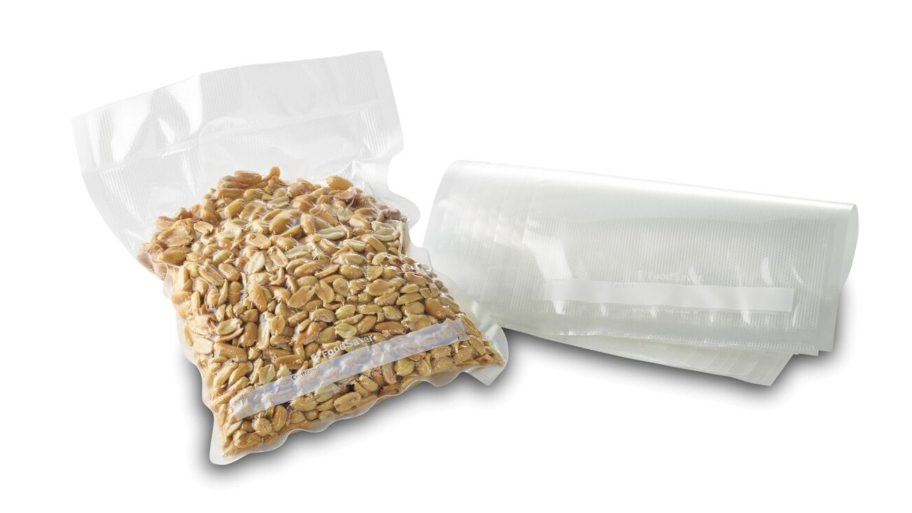 FoodSaver 48 x Precut Vacuum Sealer Bags Harvey Norman