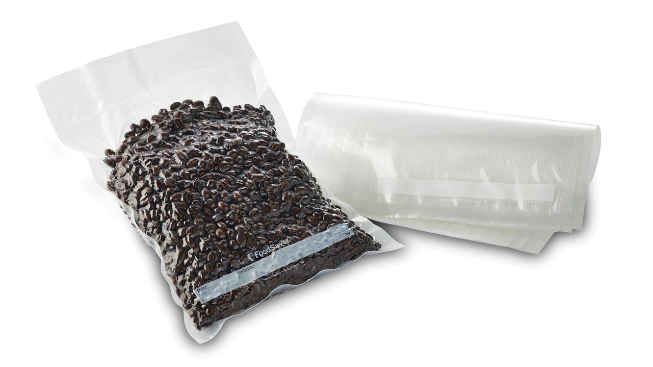 FoodSaver 48 x Precut Vacuum Sealer Bags Harvey Norman