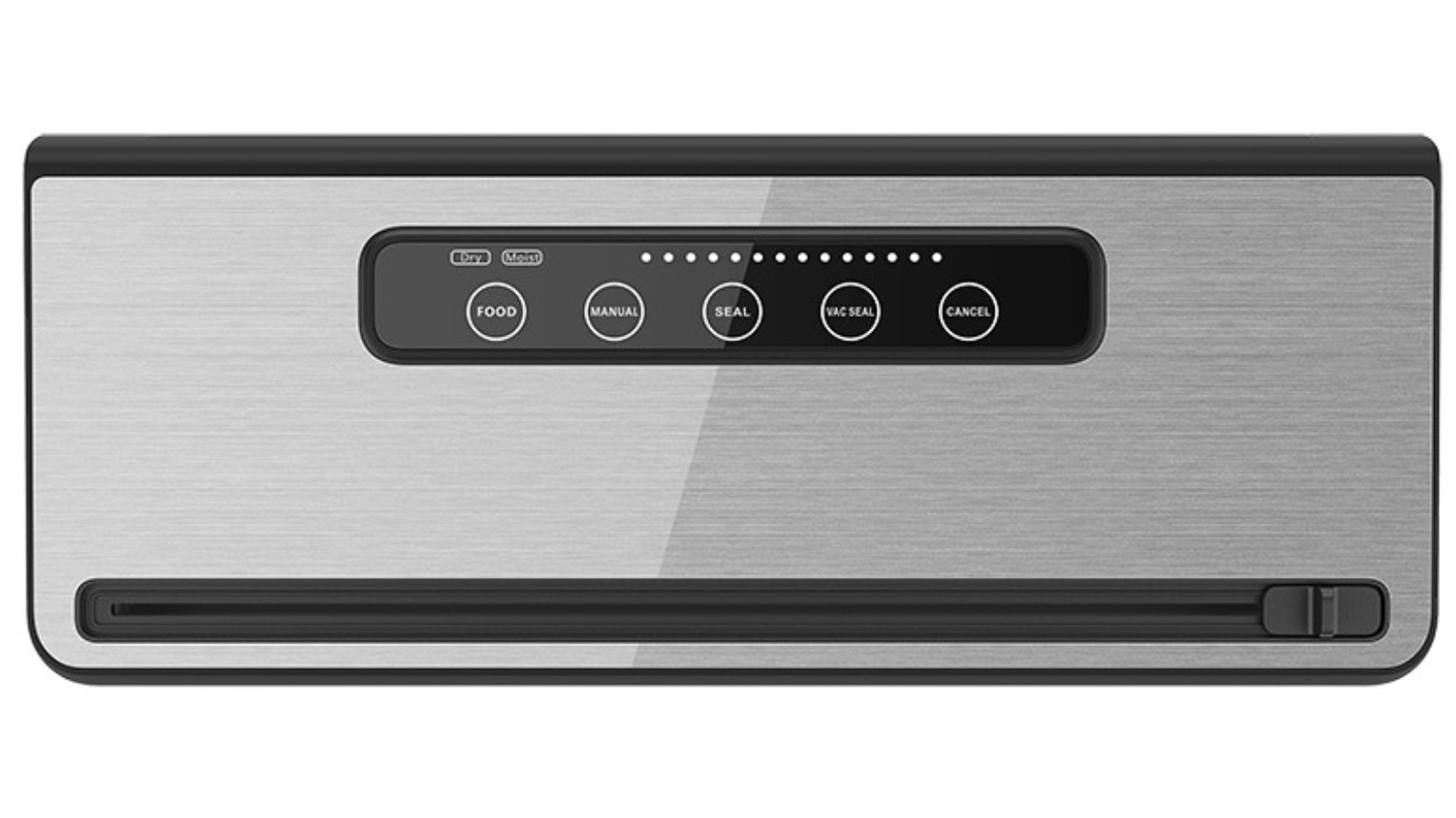 Healthy Choice 120W Vacuum Sealer Machine for Wet and Dry Food Harvey