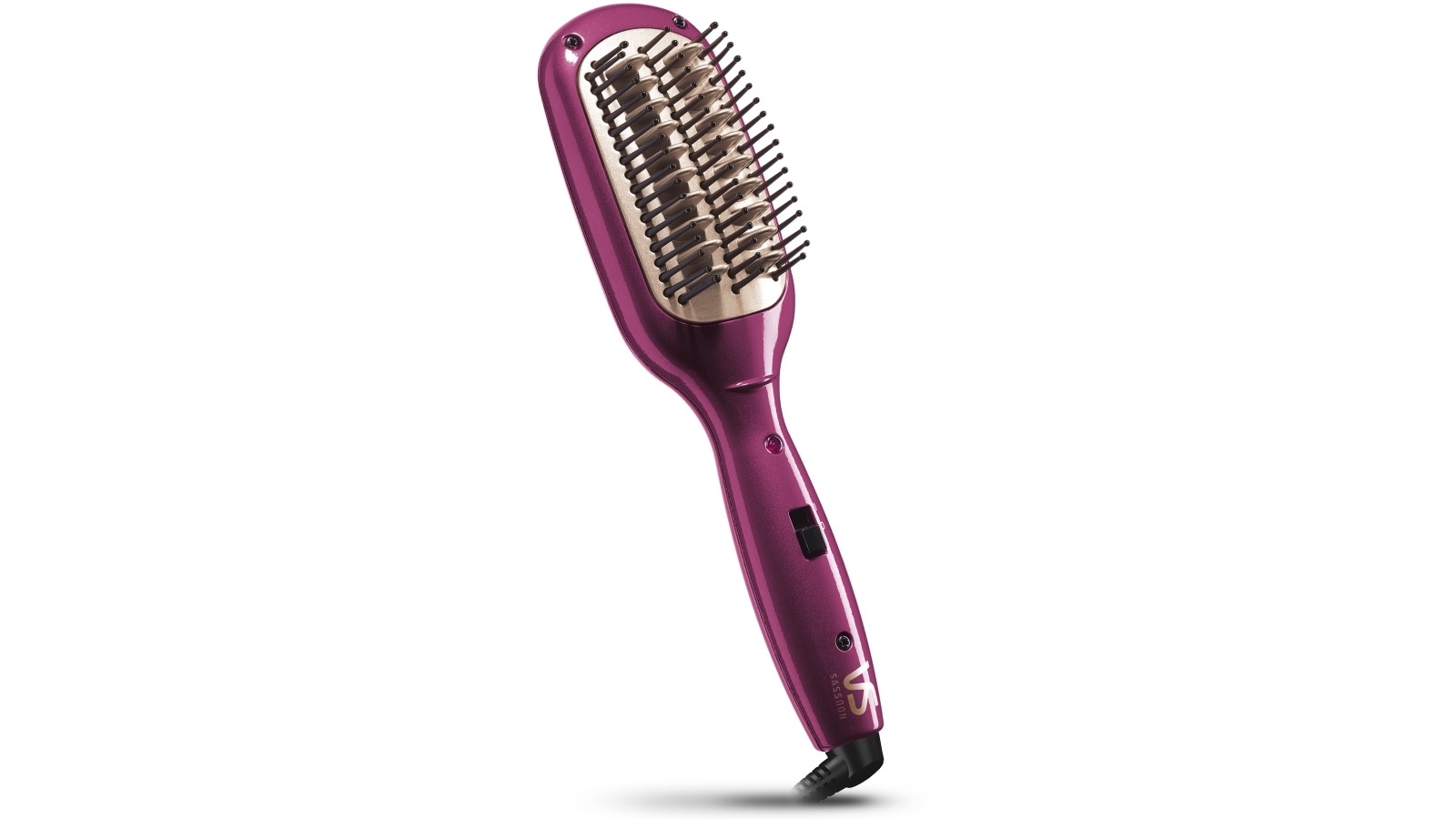 Hair straightener 2024 brush harvey norman