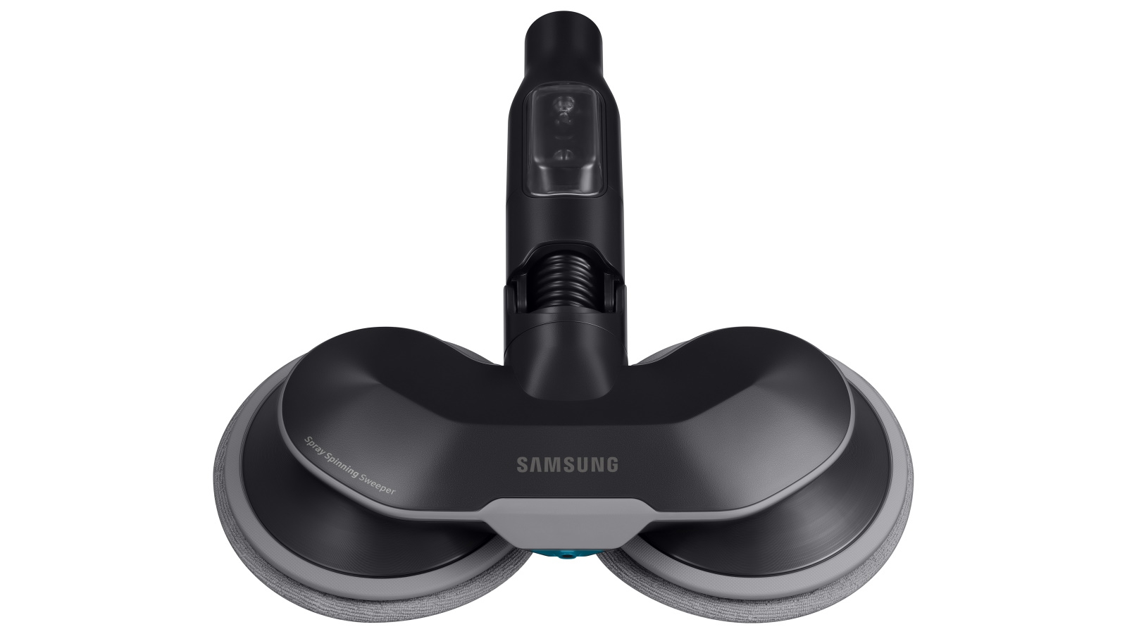 Samsung Bespoke Jet Elite Extra Stick Vacuum - Misty White