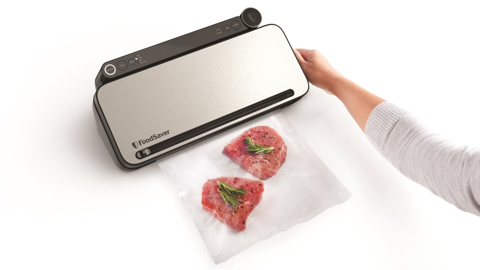 FoodSaver Controlled Multi Seal Vacuum Sealer Harvey Norman