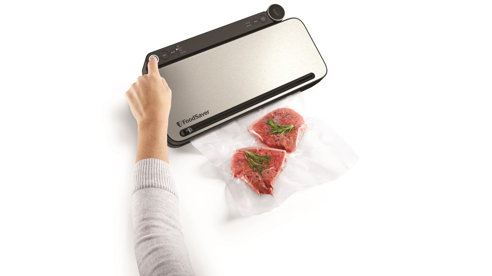 FoodSaver Controlled Multi Seal Vacuum Sealer Harvey Norman