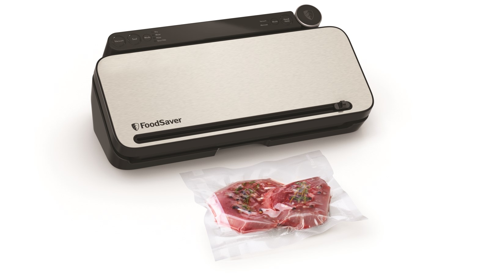 FoodSaver Controlled Multi Seal Vacuum Sealer Harvey Norman