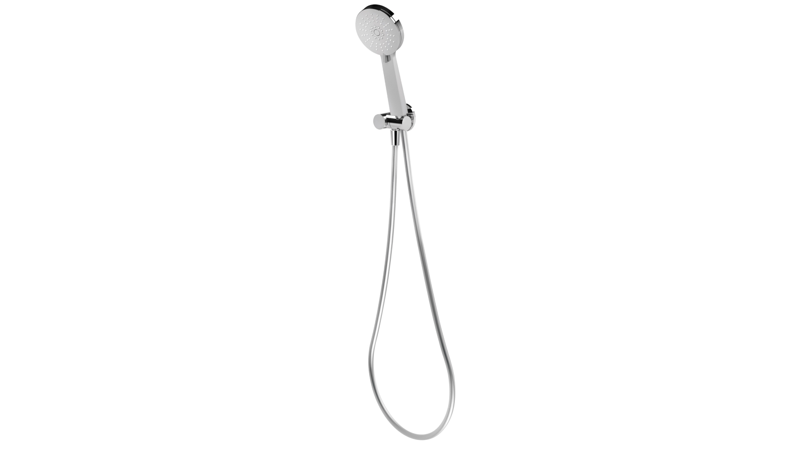 Phoenix Vivid Slimline Hand Shower - Chrome