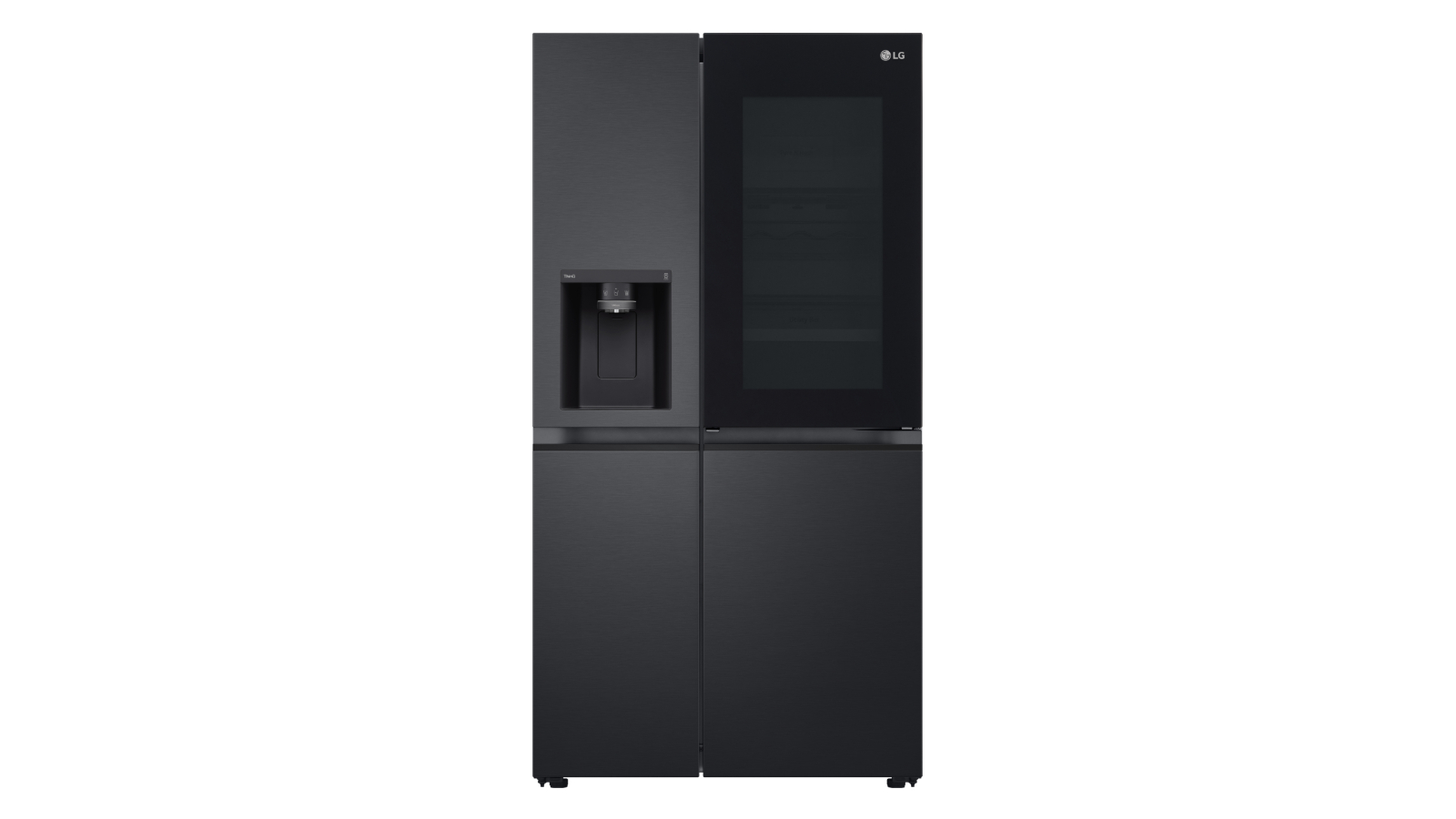 Harvey norman fridge freezer side by side best sale