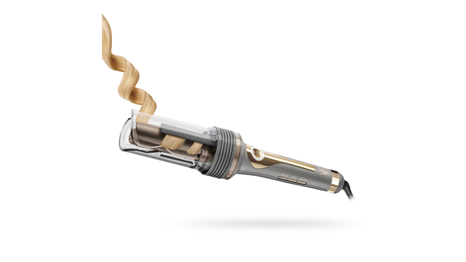 VS Sassoon Curl Secret Max Ceramic Auto Curler