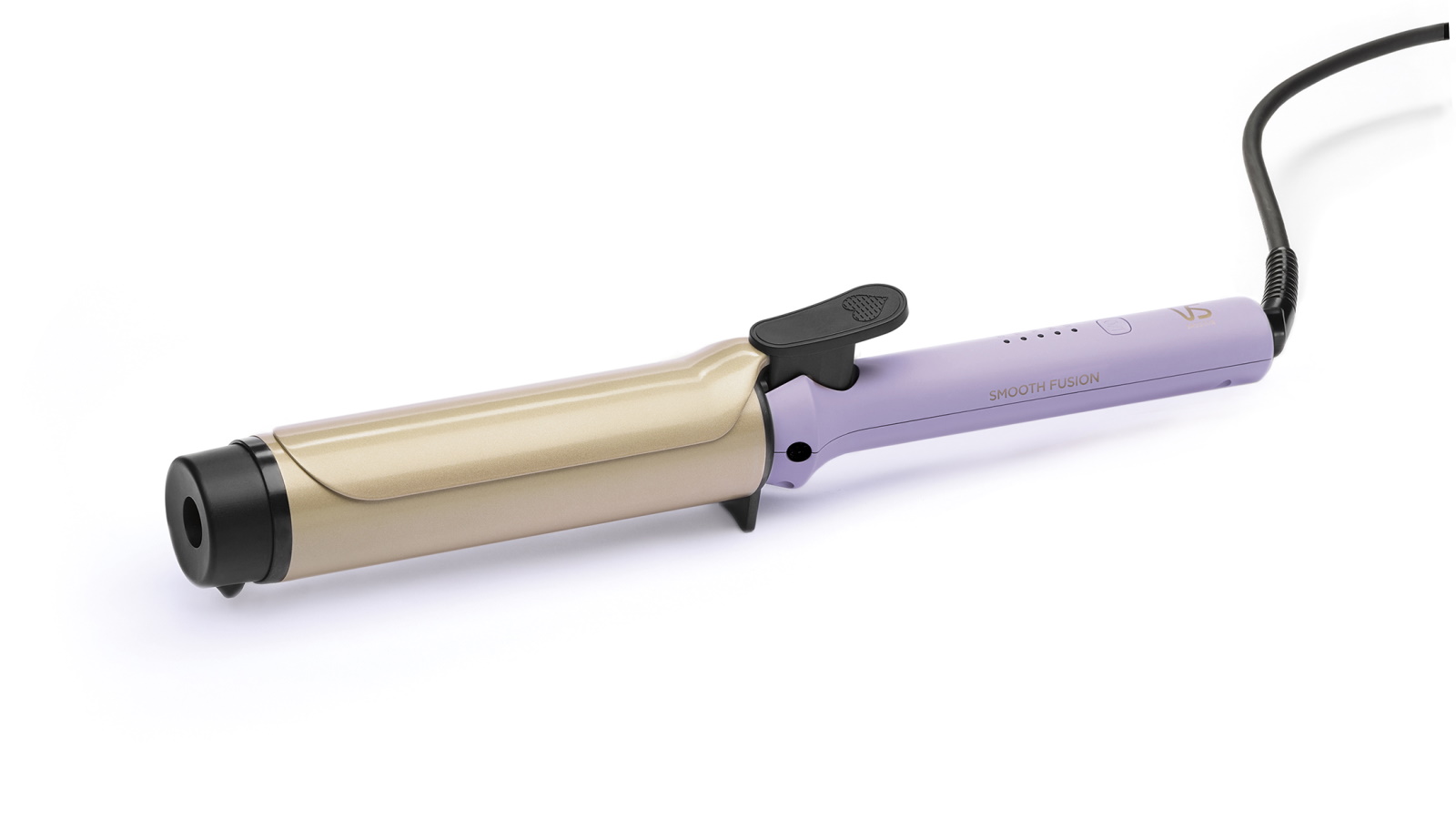 VS Sassoon Smooth Fusion 40mm Hair Curler Harvey Norman