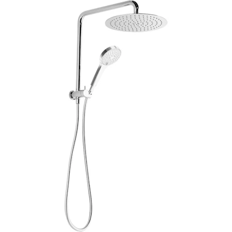 Villeroy & Boch Embrace 300 Combination Shower - Chrome