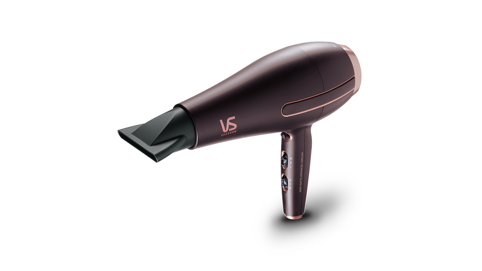 VS Sassoon Frizz-Free 2400 AC Salon Hair Dryer