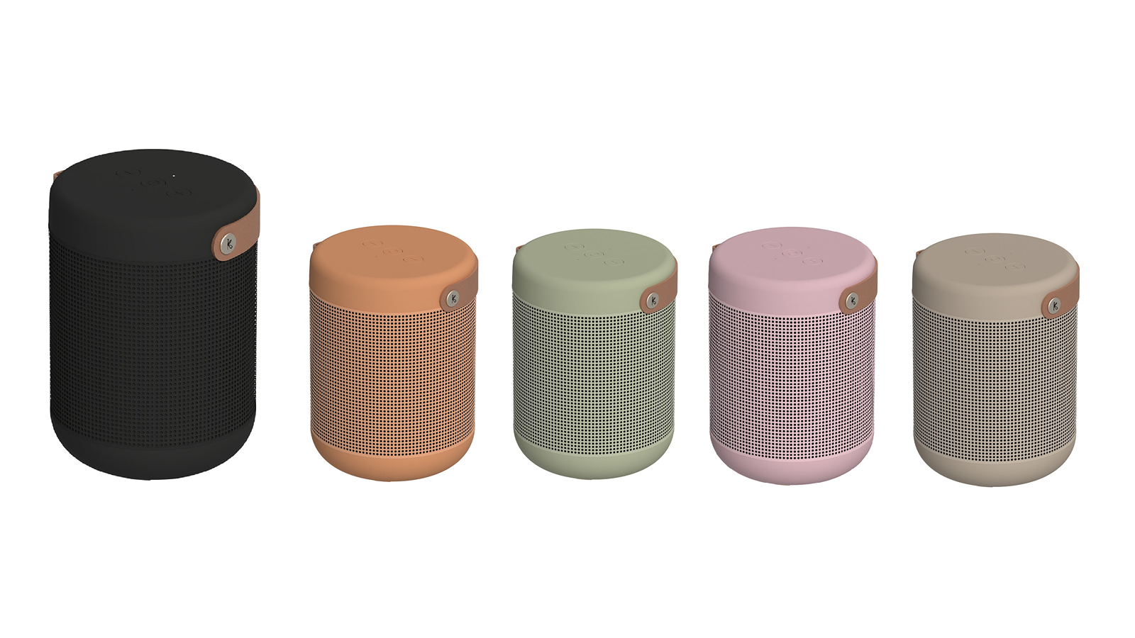 Kreafunk Amajor 2 Bluetooth Speaker
