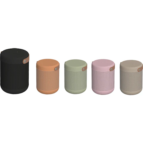 Kreafunk Amajor 2 Bluetooth Speaker