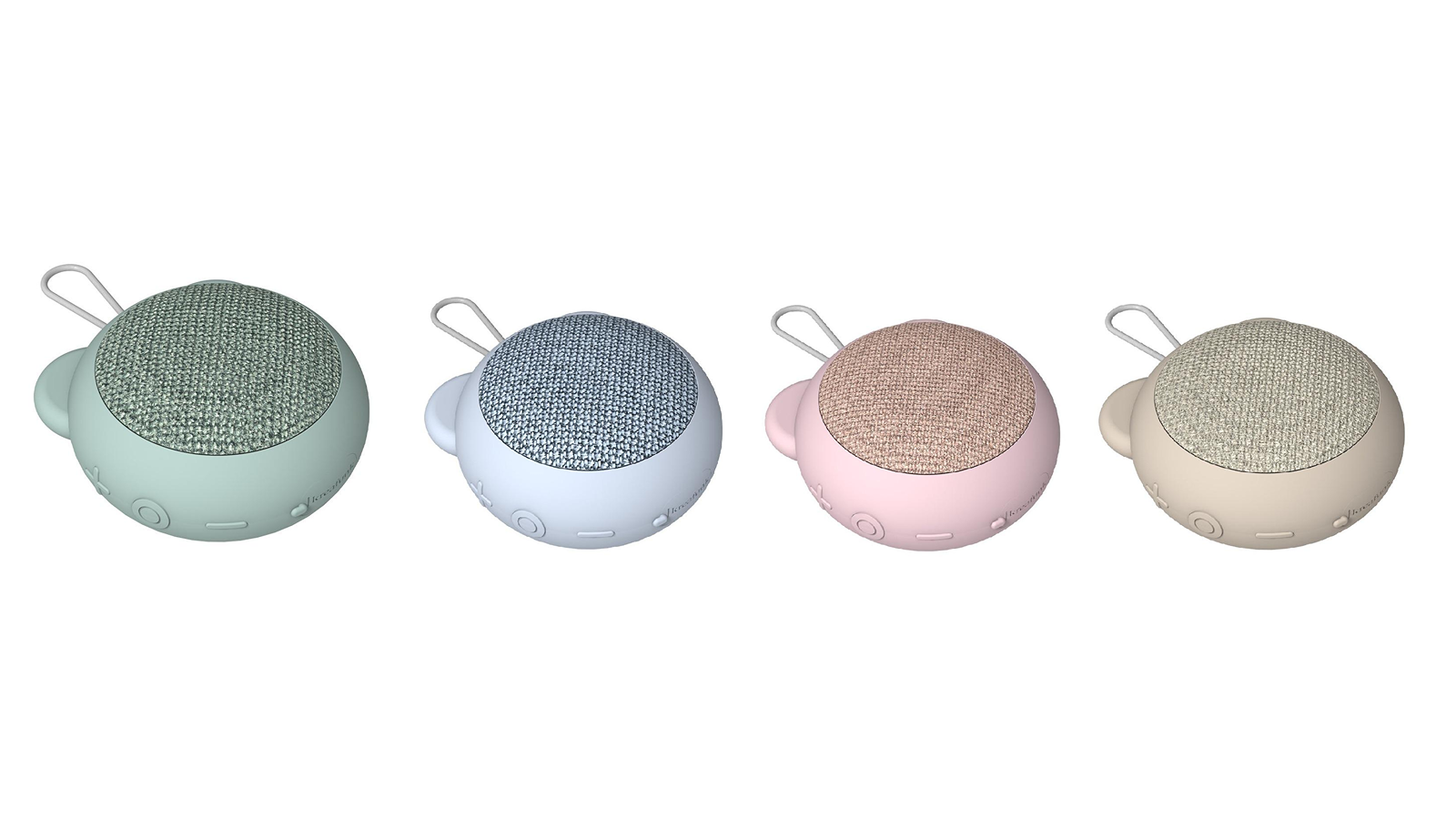 Kreafunk Kids Roar Bluetooth Speaker