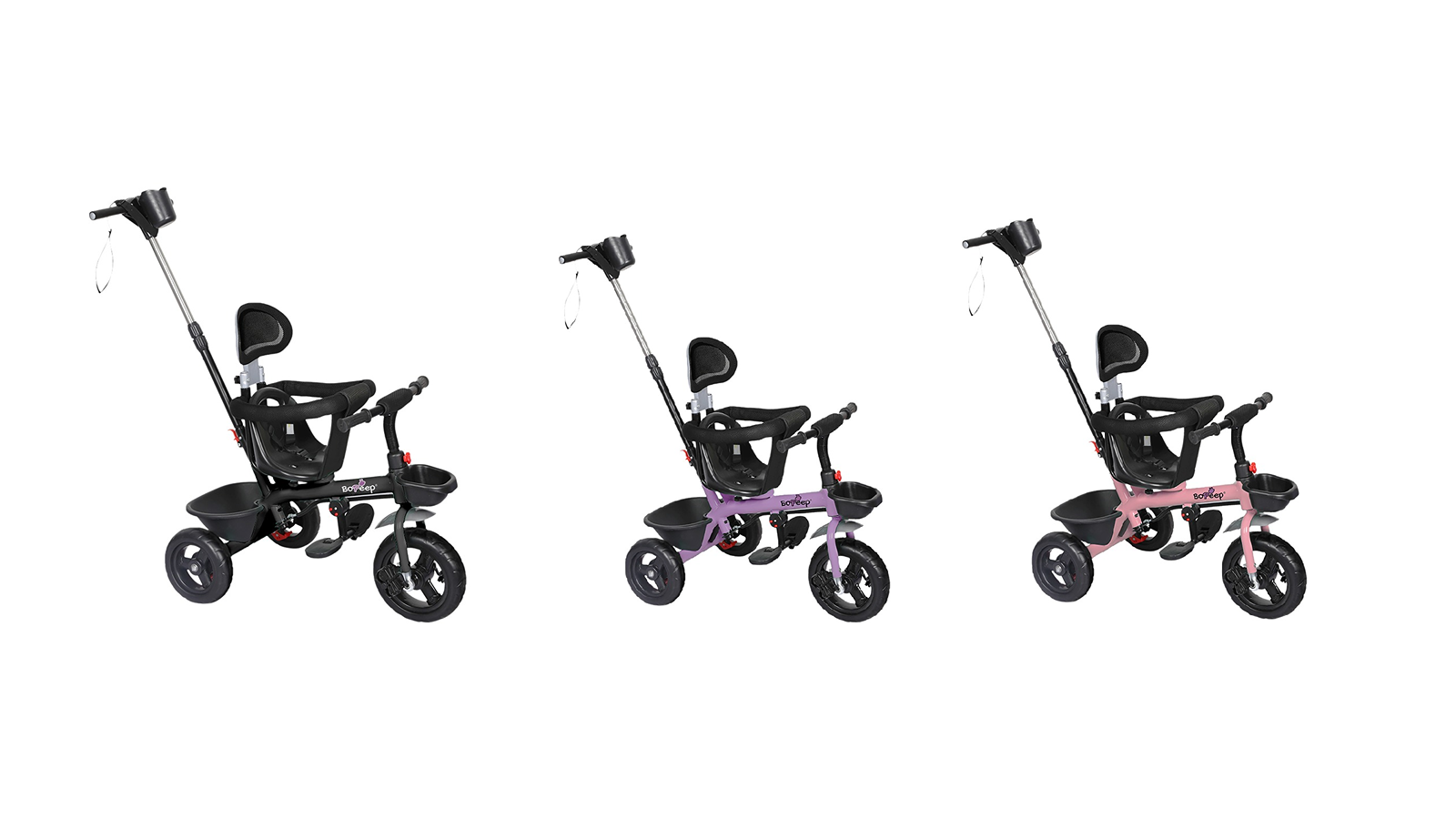 BoPeep Kids Ride-on Tricycle Bike