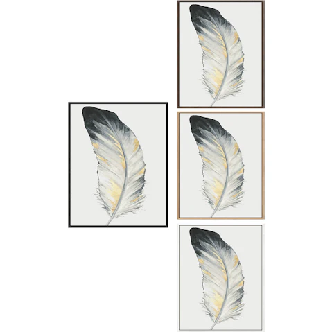 La Grolla Secret Gold IV Gallery Wall Art