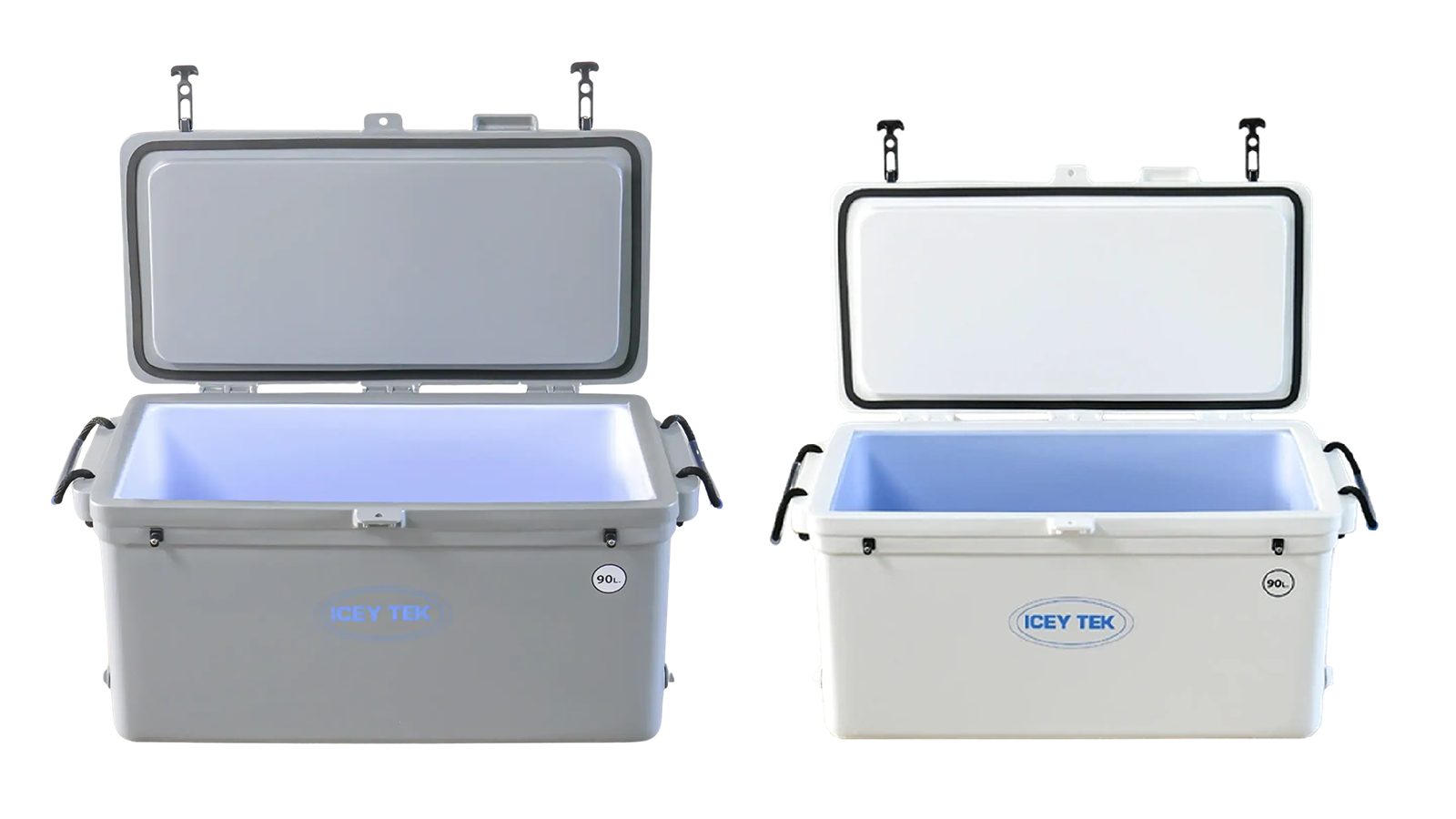 Icey Tek Commercial 90 Litre Long Ice Box Cooler