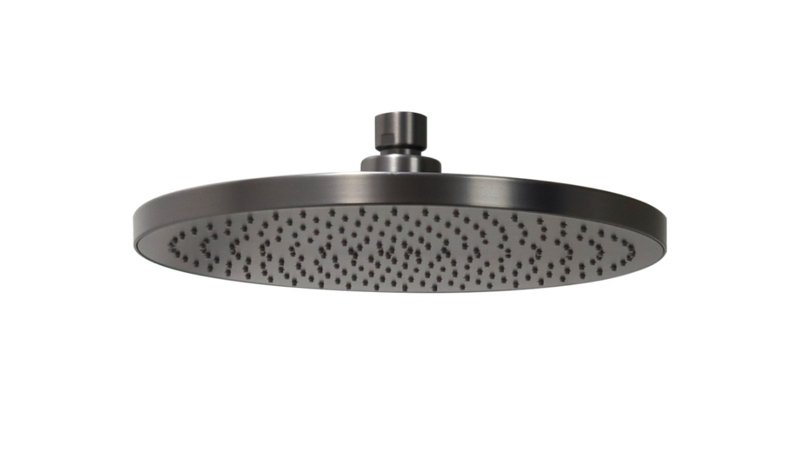 Villeroy & Boch Architectura Style 230 Overhead Shower - Gunmetal