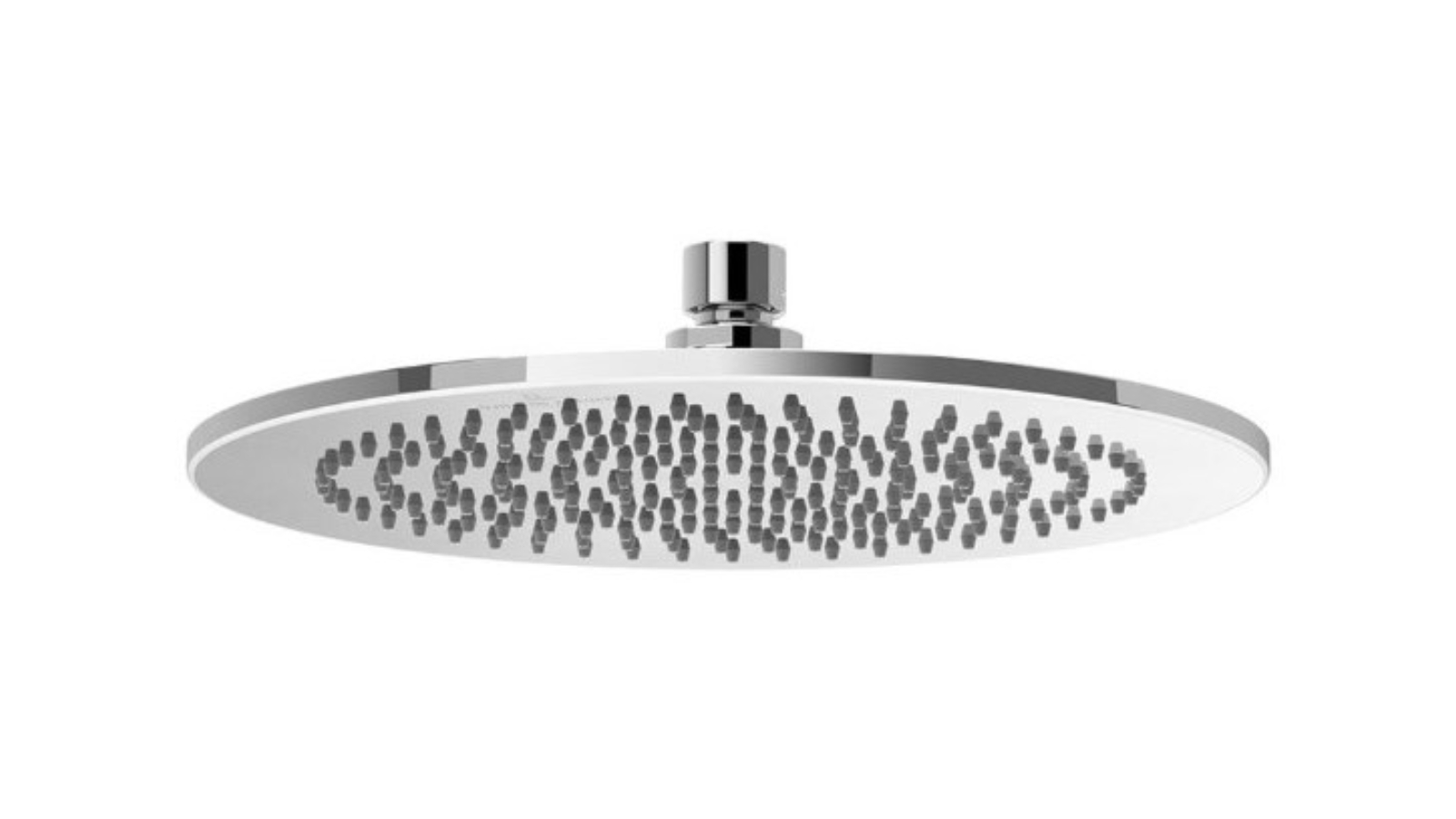 Villeroy & Boch Embrace 250 Overhead Shower - Chrome