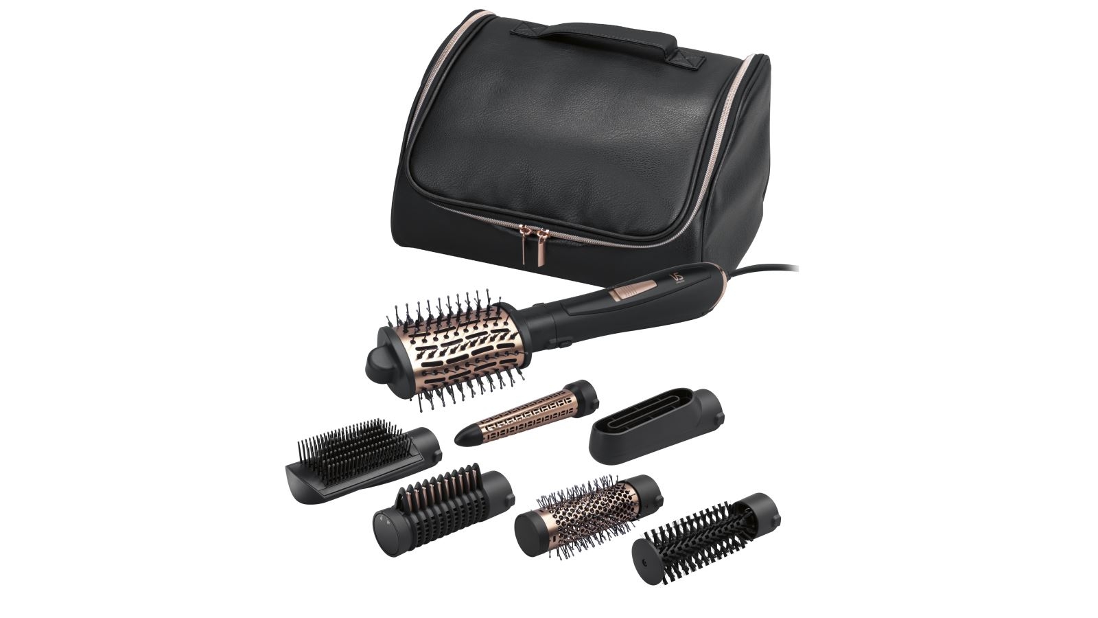 Styler 3 En 1 à Air Chaud Vidal Sassoon VSAS80PIK - Neuf