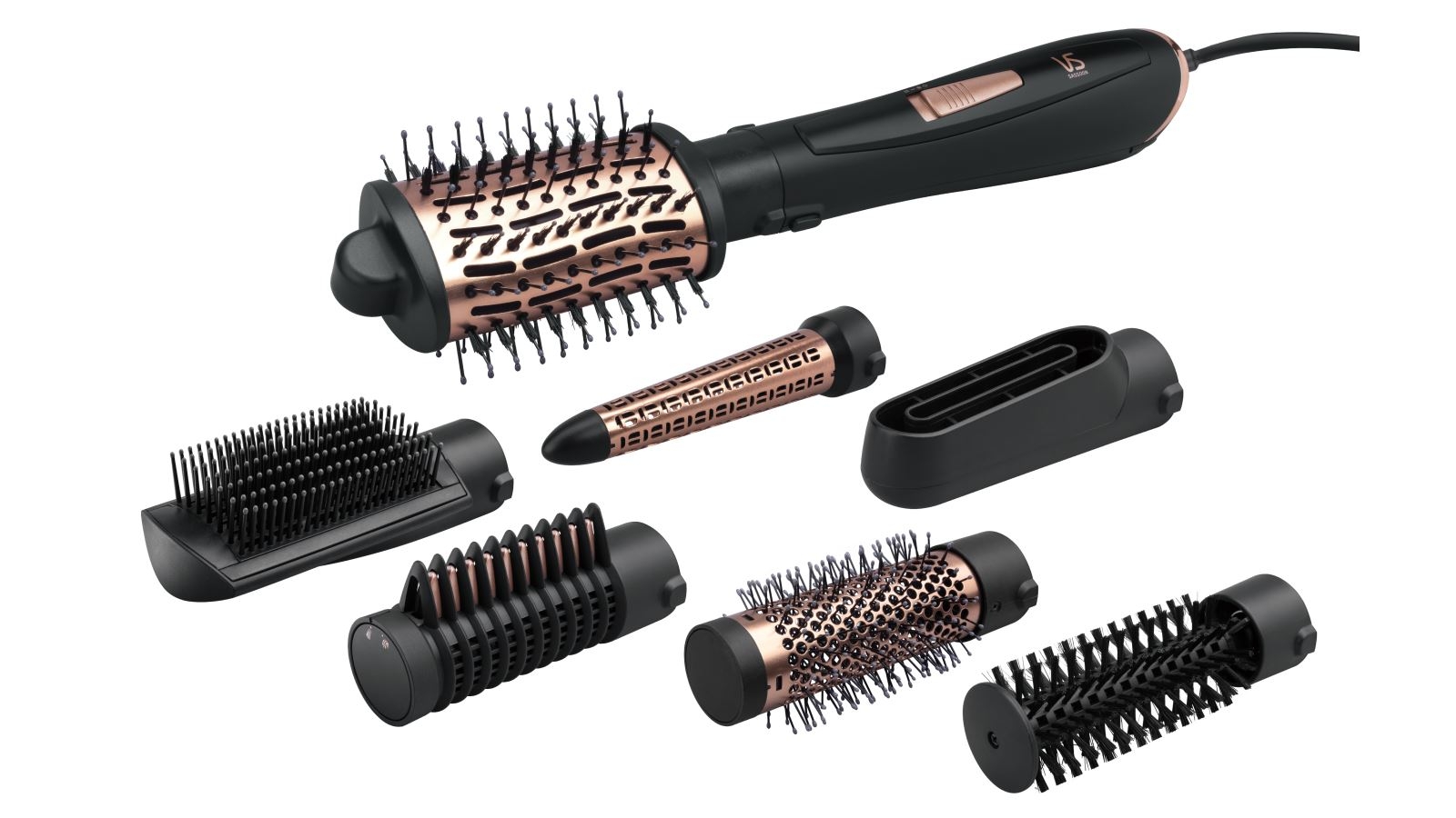 VS Sassoon Air Styler Brilliance 7-in-1 Hot Air Styler