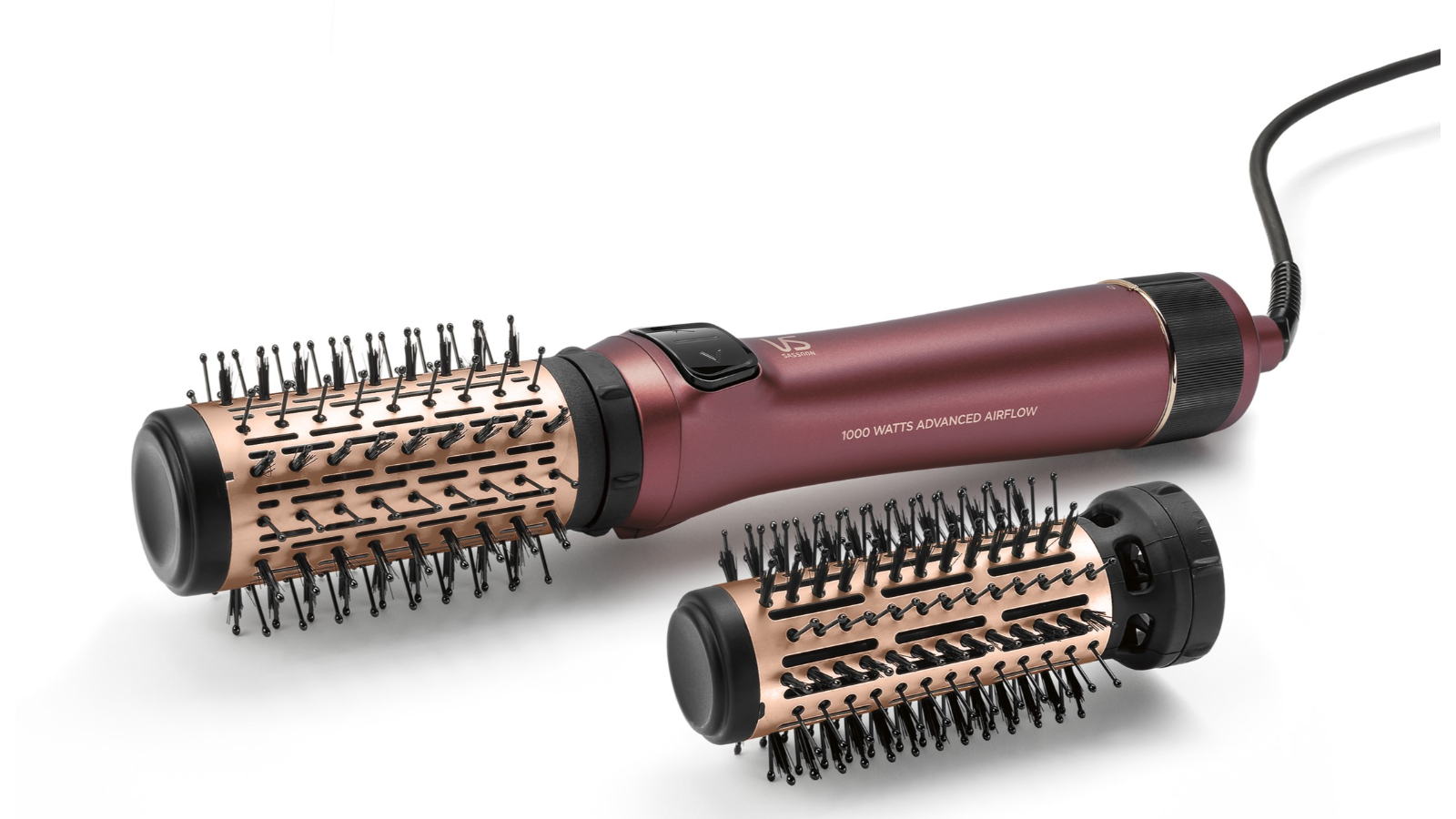 VS Sassoon Smooth Nourish Air Styler