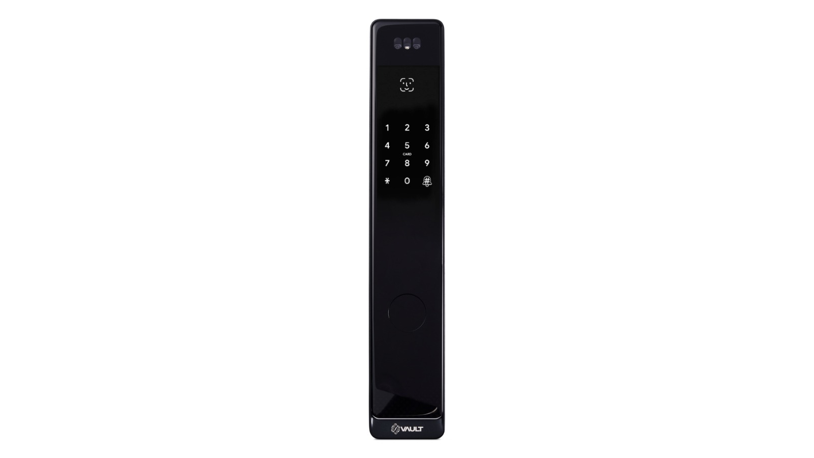Vault Smart Lock Fortress - Black