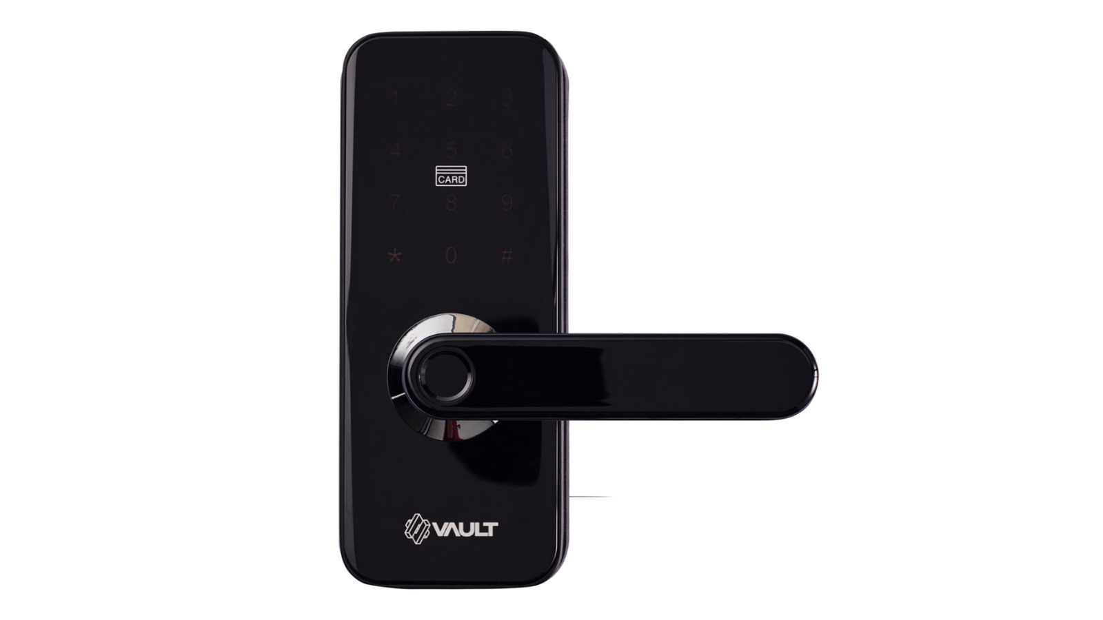 Vault Smart Lock Neo - Black