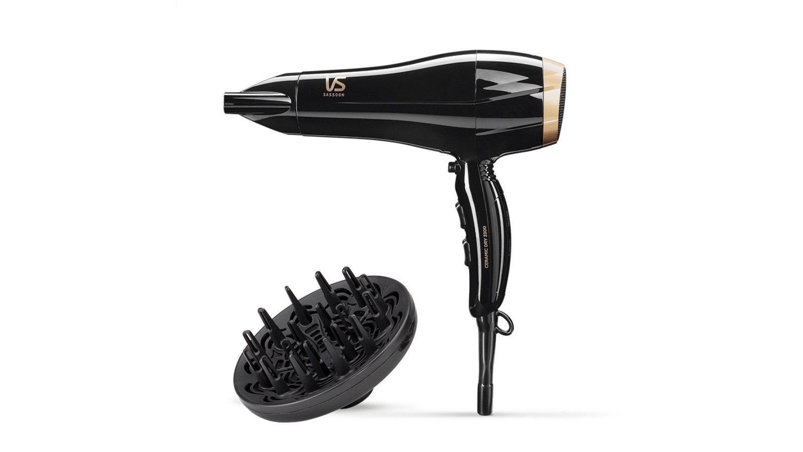 VS Sassoon Ceramic Dry 2300 Hair Dryer