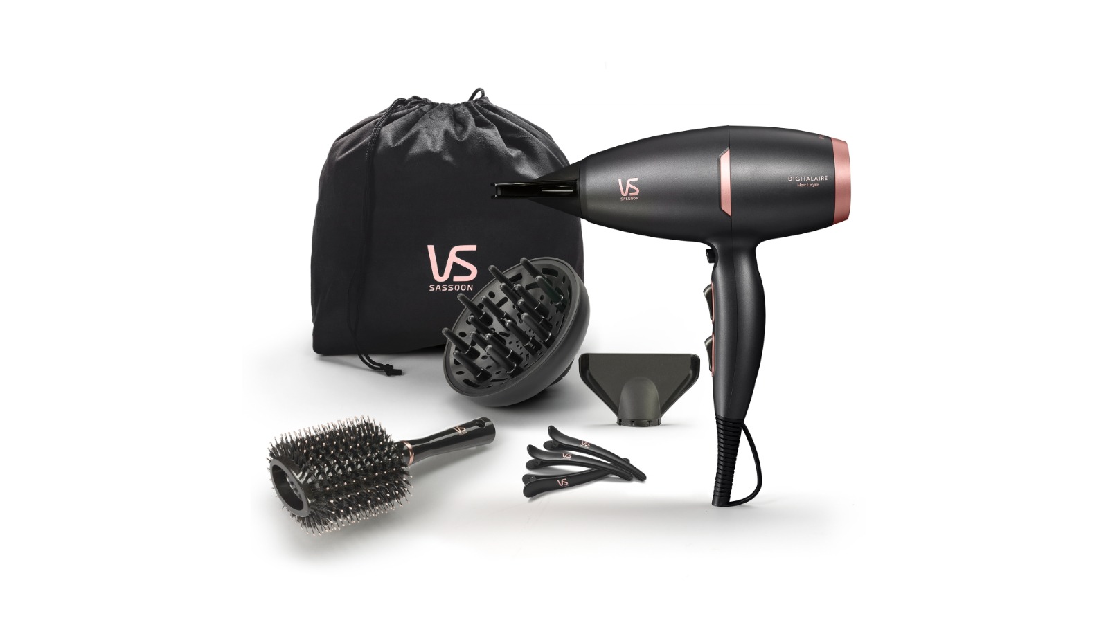 VS Sassoon DigitalAIRE Hair Dryer
