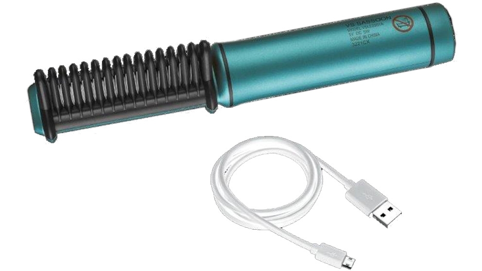 VS Sassoon Petite Style Cordless Styler Harvey Norman